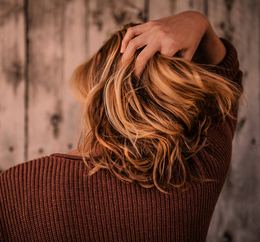 Stronger Hair and Nails: The Collagen Connection