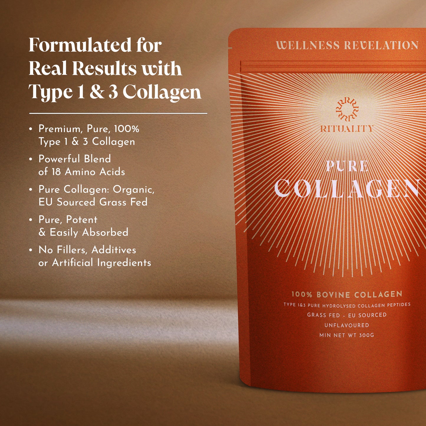 Rituality Pure Bovine Collagen